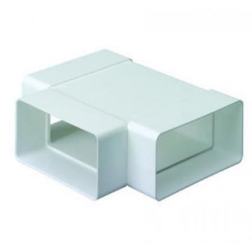 Domus System 100 Horizontal Tee Piece