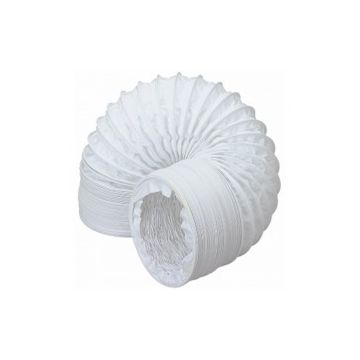 Domus Easipipe 125mm Flexible Hose 3Mt