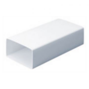 Domus System 100 Flat Channel 1Mt