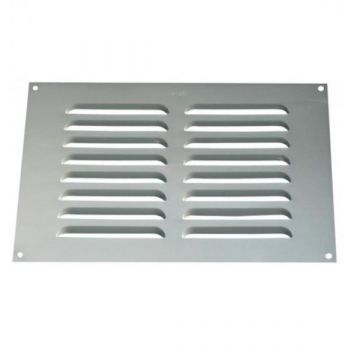 Aluminium Louvred Vent 225mm x 150mm