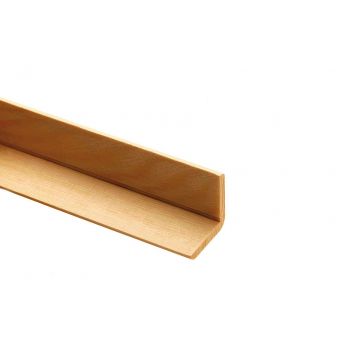 Light Hardwood Standard Angle CRN2005 27mm x 27mm x 2.4M