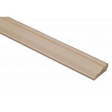 Pine Picture Rail DEC6038 42mm x 15mm x 2.4M