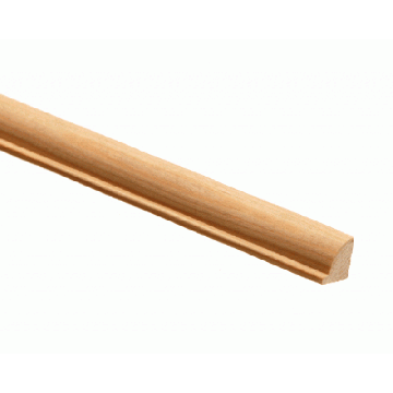 Pine Glazing Bead WDW6001 11mm x 8mm x 2.4M