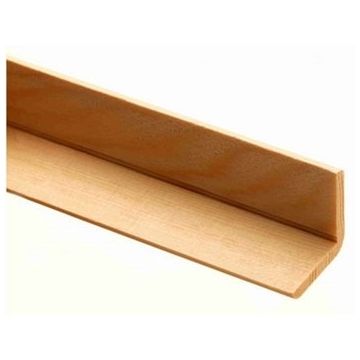Pine Standard Angle CRN6009 42mm x 42mm x 2.4M