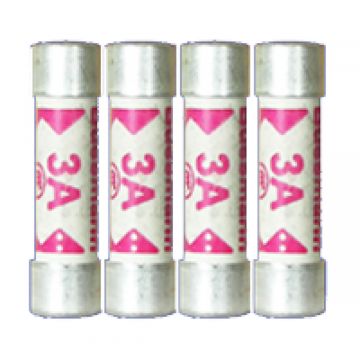 A21 3amp Fuse 4 Pack