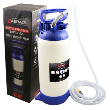 ABRACS 12L Dust Suppression Bottle