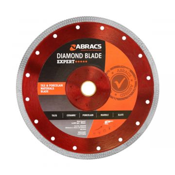 ABRACS Expert Tile Blade 230mm x 2.4mm x 25.4/22mm
