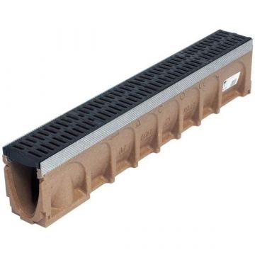 ACO MultiDrain M100D Channel 0.0 1000mm 23000