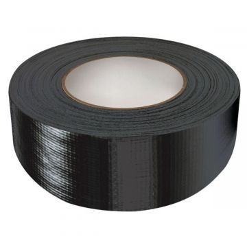 All Purpose Black Duct Tape 50Mt