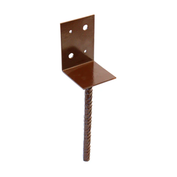 Anchor Bracket Brown
