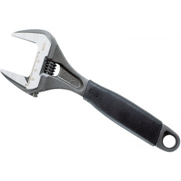 Bahco 9031 Wide Jaw Adjustable Wrench 200mm