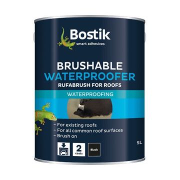 Bostik Brushable Waterproofer 5L