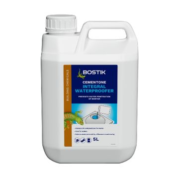 Bostik Cementone Integral Waterproofer 5L
