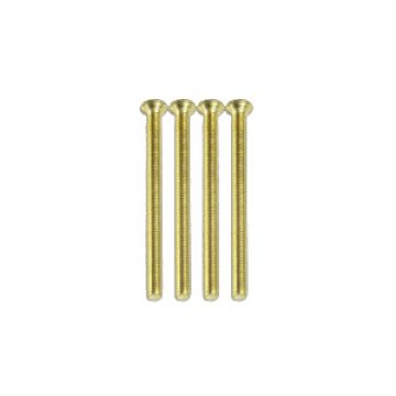 2" Brass Socket Screws