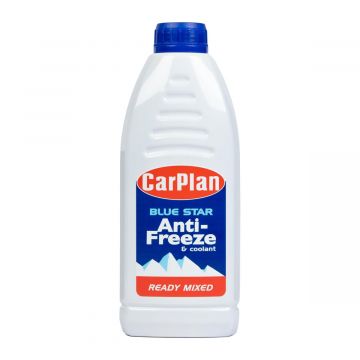 CarPlan Blue Star Anti-Freeze 1L
