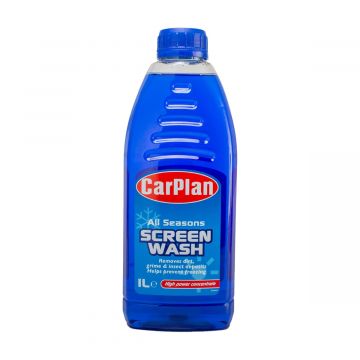 CarPlan Screen Wash 1L