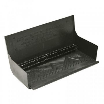 Catchment Cavity Tray AC302 LH for 35D Roof Pitch
