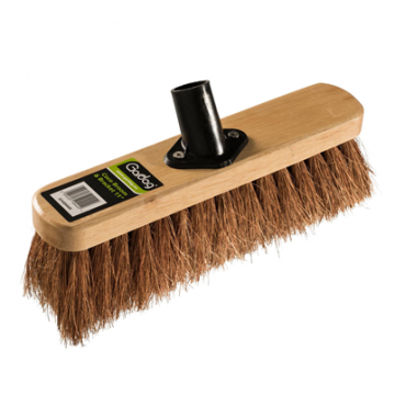 Coco Natural Broom Head 275mm