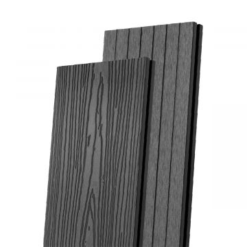 Composite Prime HD Deck X Silver Deckboard