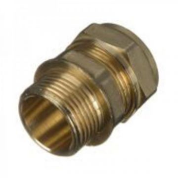 Compression Connector MI 28mm x 1"