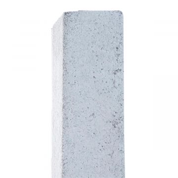Concrete Fencing Post 100mm x 100mm x 1370mm