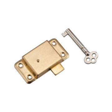 Cupboard Lock 40mm EB
