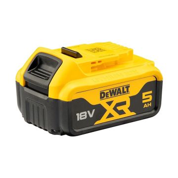 DeWalt 18V XR 5Ah Lithium Ion Battery