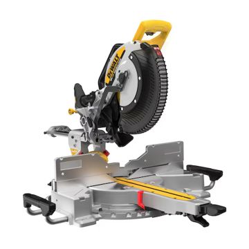 DeWalt 18V XR Brushless 305mm Mitre Saw (2 x 8Ah Batteries)
