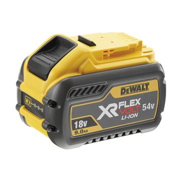 DeWalt XR FlexVolt 9Ah Battery 18V / 54V