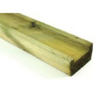 Decking Baserail Treated 32mm x 78mm x 3600mm