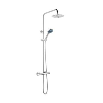 Methven Ashington Thermostatic Diverter Bar Shower Kit