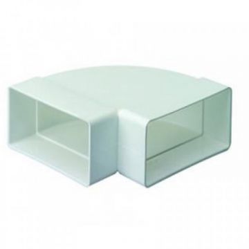 Domus System 100 Horizontal 90D Bend