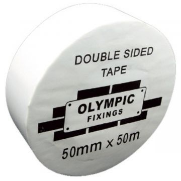 Double Sided Tape 50mm x 10Mt