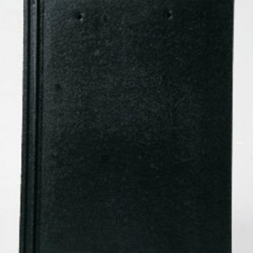 Dublin Flat Tiles Black