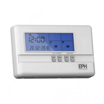 EPH 2 Zone Programmer R27HW