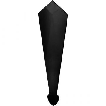 Eavemaster Fascia Finial Black