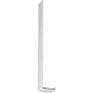 Eavemaster Plain Fascia Joiner 300mm White