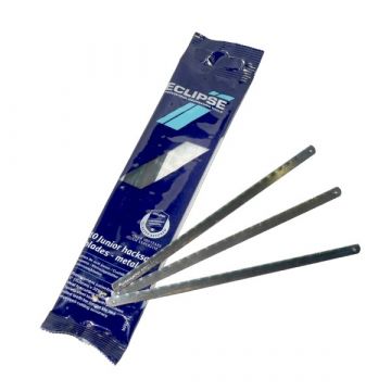 Eclipse 71132R Junior Hacksaw Blades (10 pack)