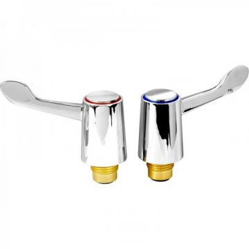 Embrass Peerless Tap Conversion Levers 1/2"