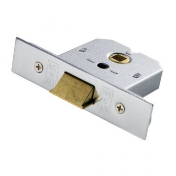 Eurospec FLL8030 Flat Latch 75mm SCP