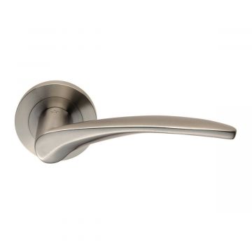 Eurospec Tirolo Stainless Steel Door Handles