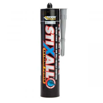  Stixall Sealant & Adhesive Grey 300ml