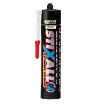 Stixall Sealant & Adhesive White 300ml