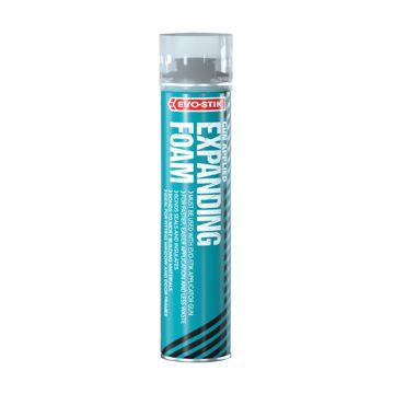 Evo-Stik Gun Applied Expanding Foam 750ml