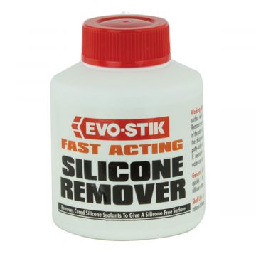 Evo-Stik Fast Acting Silicone Remover 150ml