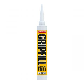 Evo-Stik Gripfill Solvent Free Grab Adhesive 350ml