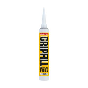 Evo-Stik Gripfill Solvent Free Grab Adhesive 350ml