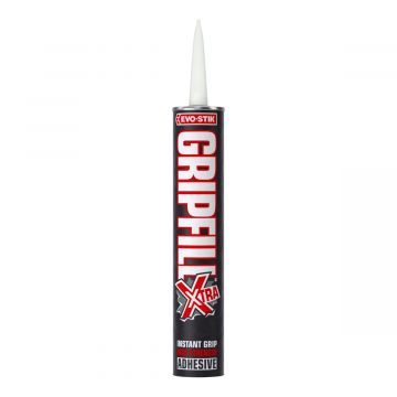 Evo-Stik Gripfill Xtra Grab Adhesive 350ml