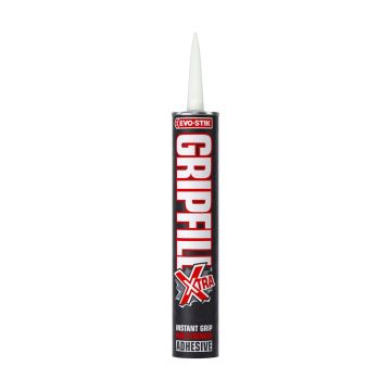 Evo-Stik Gripfill Xtra Grab Adhesive 350ml