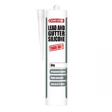 Evo-Stik Lead & Gutter Sealant 300ml